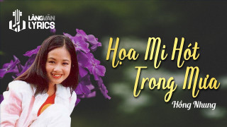 Họa Mi Hót Trong Mưa