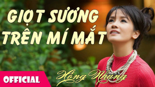 Giọt Sương Trên Mi Mắt