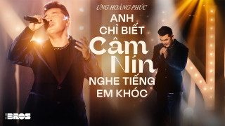 Anh Chỉ Biết Câm Nín Nghe Tiếng Em Khóc