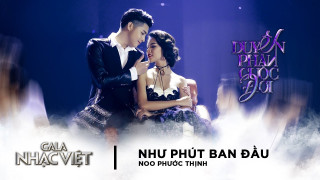 Như Phút Ban Đầu