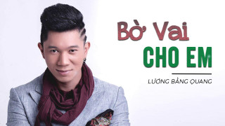 Bờ Vai Cho Em