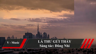 Lá Thư Gửi Thầy