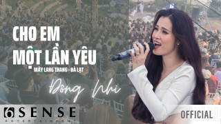 Cho Em Một Lần Yêu