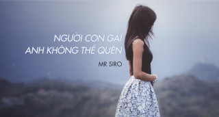 Người Con Gái Anh Không Thể Quên