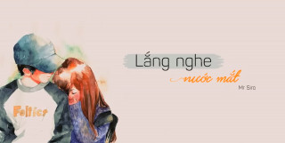 Lắng Nghe Nước Mắt