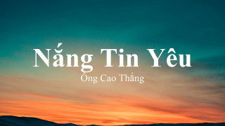 Nắng Tin Yêu