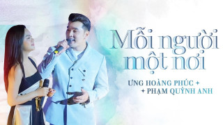 Mỗi Người Một Nơi