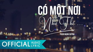 Có Một Nơi Như Thế