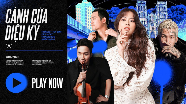 Cánh Cửa Diệu Kỳ