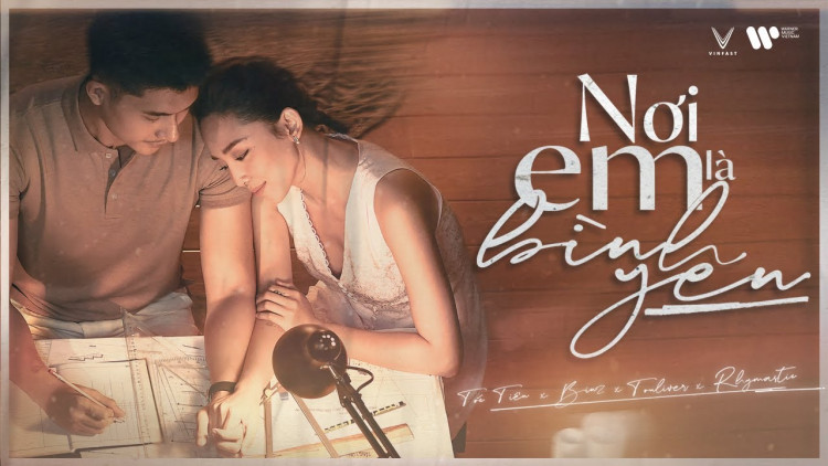 Nơi Em Là Bình Yên