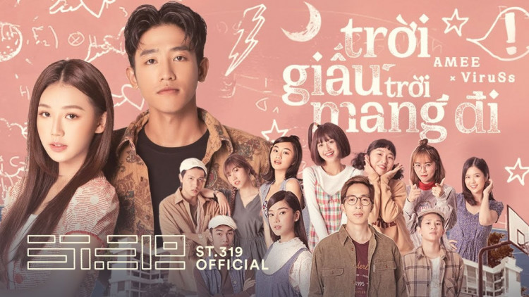 Trời Giấu Trời Mang Đi