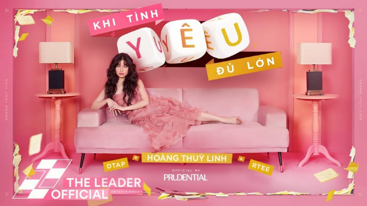 Khi Tình Yêu Đủ Lớn