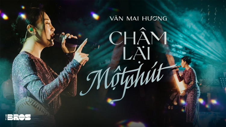 Chậm Lại Một Phút