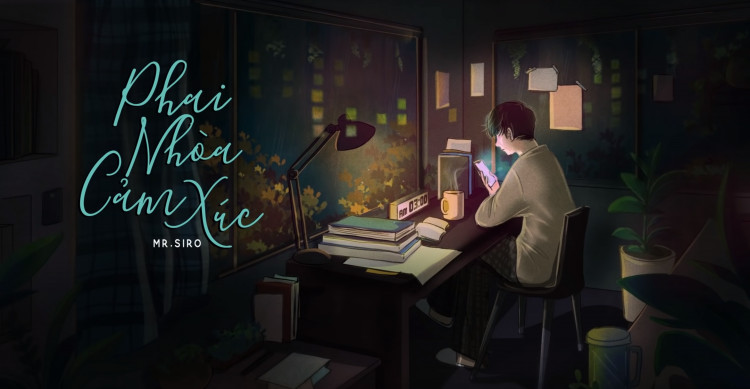 Phai Nhòa Cảm Xúc