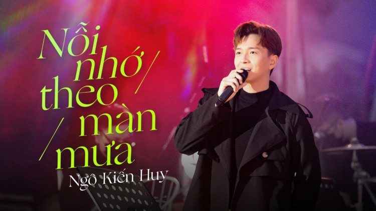 Nỗi Nhớ Theo Màn Mưa