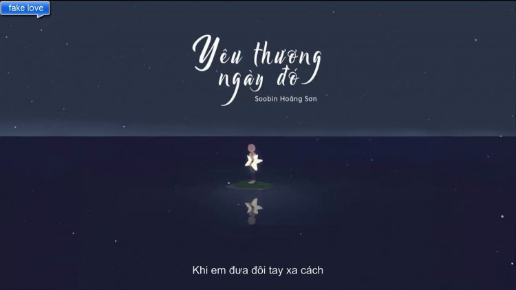 Yêu Thương Ngày Đó