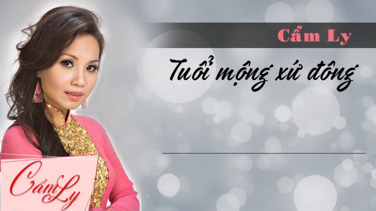 Tuổi Mộng Xứ Đông