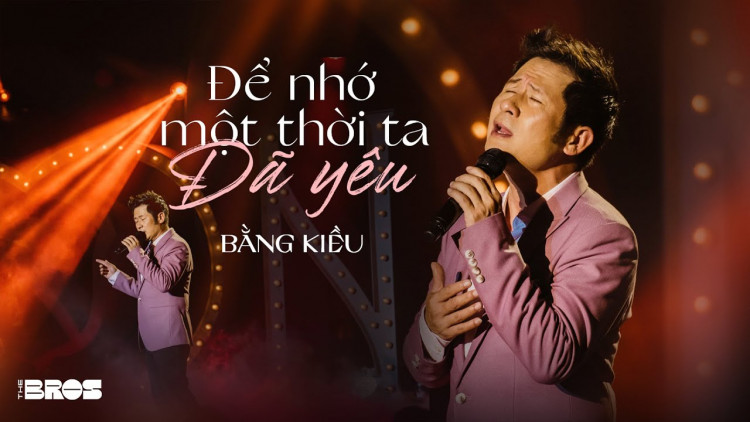 Để Nhớ Một Thời Ta Đã Yêu