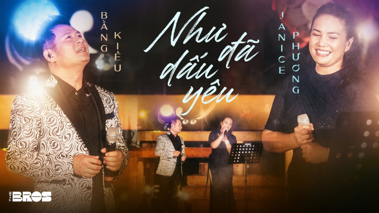 Như Đã Dấu Yêu