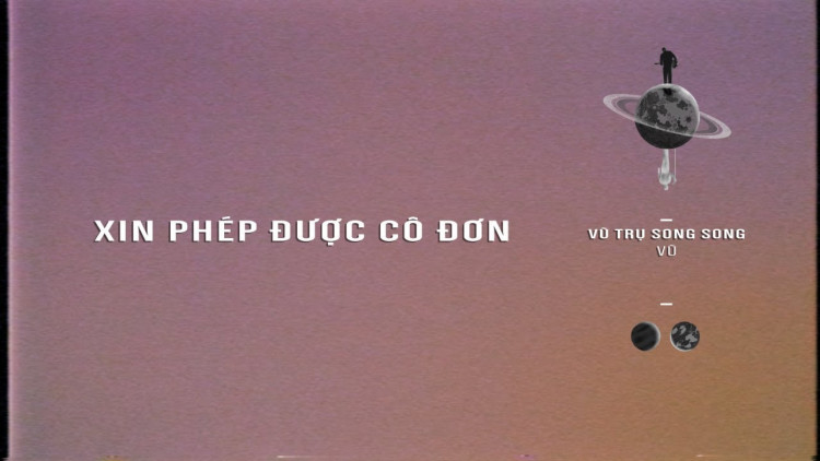 Xin Phép Được Cô Đơn