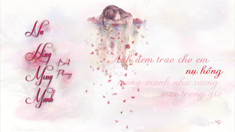 Nụ Hồng Mong Manh